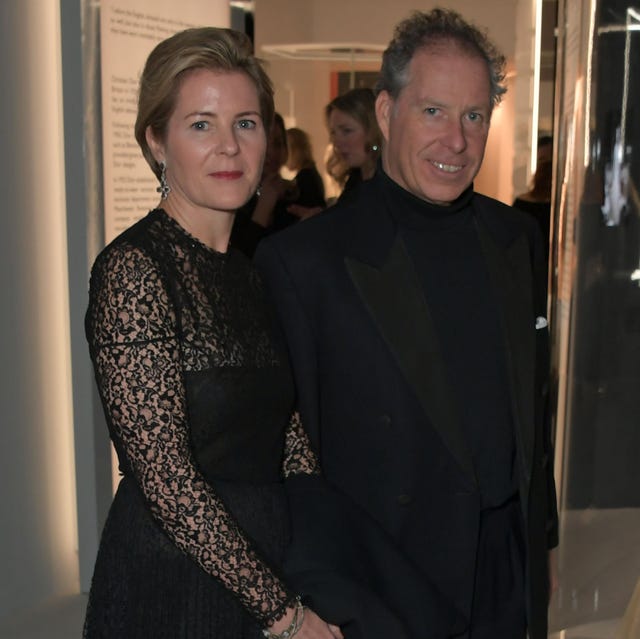 "Christian Dior: Designer of Dreams" Exhibition At The V&A - Opening Gala Dinner