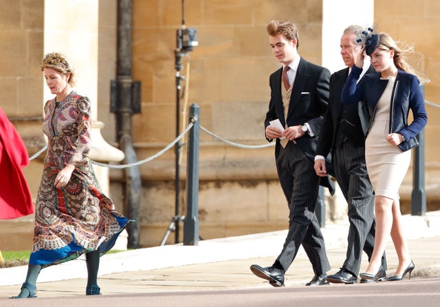 la princesse eugénie d'york épouse m. jack brooksbank