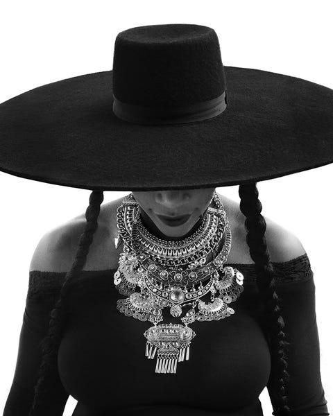 Beyoncé formation