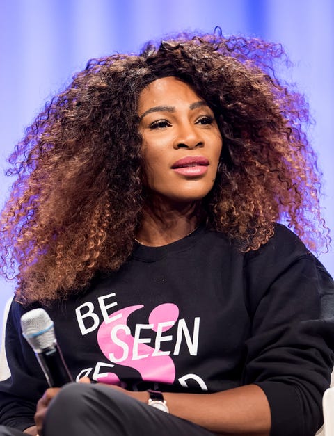Serena Williams' 'GQ' Woman of the Year Cover Sparks Major Controversy