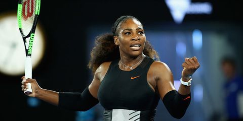 Serena Williams tennist