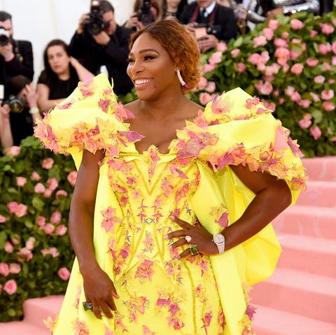 Serena Williams New Dress Fits Any Woman S Body