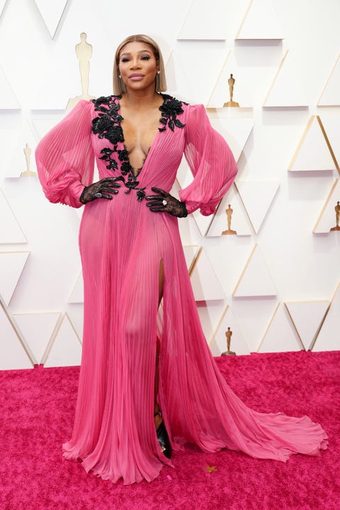 serena williams 2022 oscars