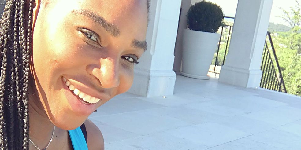 Serena Williams Shares Her Skincare Routine for a Makeup ...