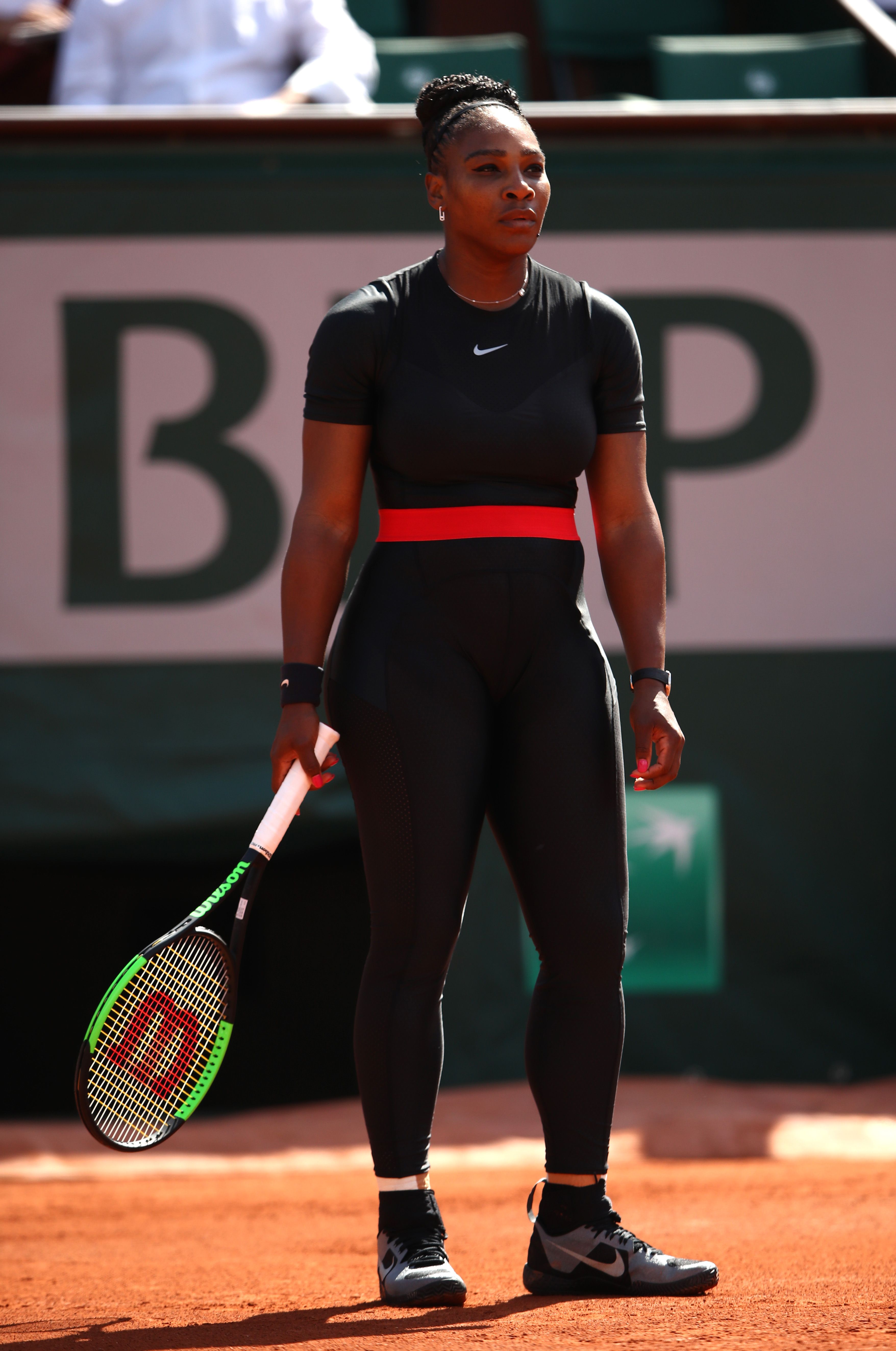 Outfit Roland Garros 2018
