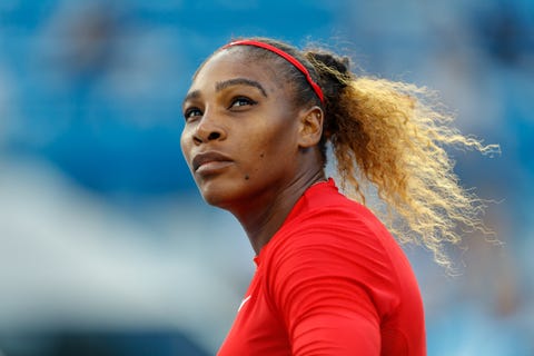 Serena Williams' GQ Woman of the Year Cover Sparks Major Backlash