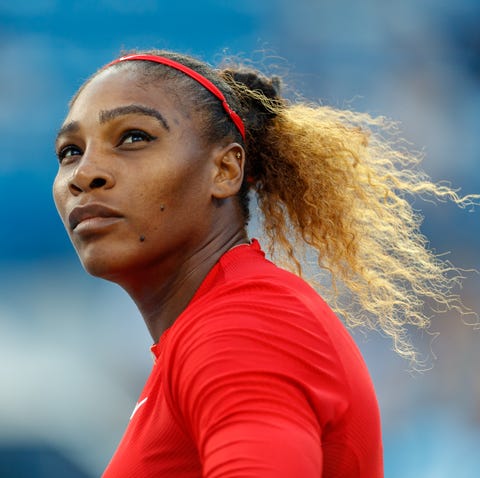 Serena Williams' GQ Woman of the Year Cover Sparks Major Backlash