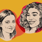 Alison Rapaport and Serena Williams alison rapaport and serena williams