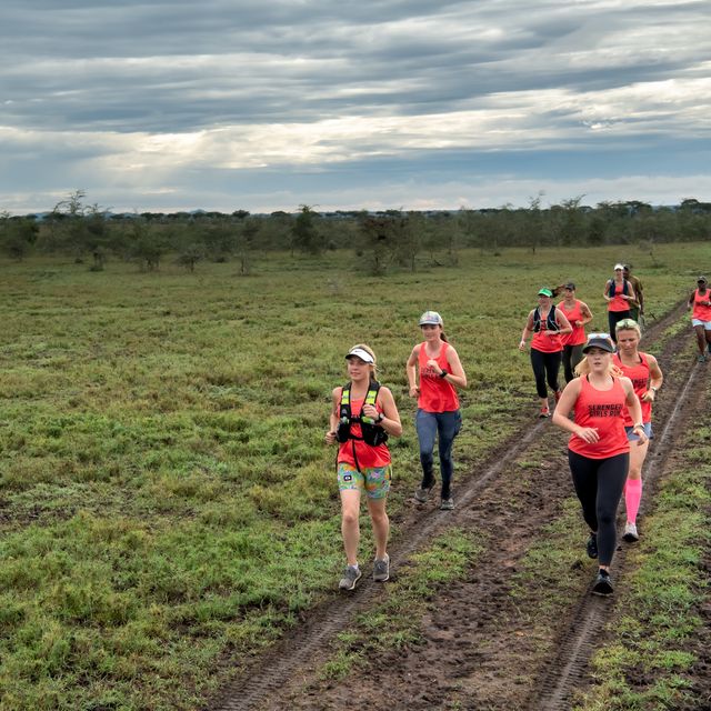 serengeti girls run