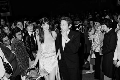 25 Best Jane Birkin Style Moments Jane Birkin Style Inspiration