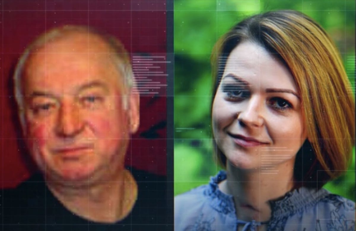 The Salisbury Poisonings Sergei And Yulia Skripal Now