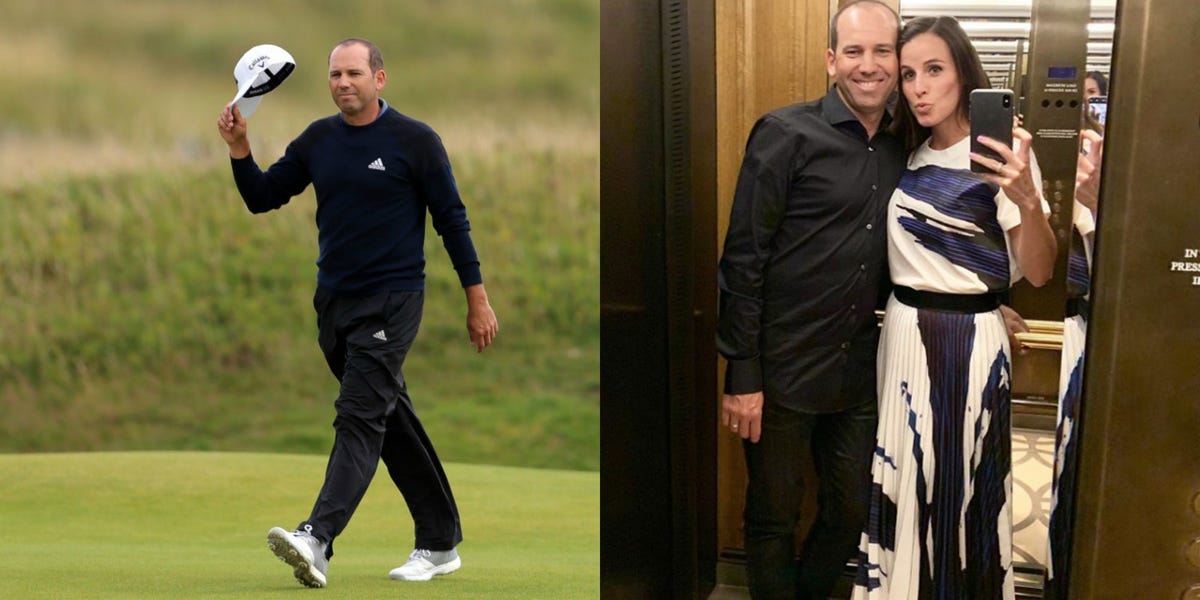 5 Things to Know About Pro Golfer Sergio Garcia