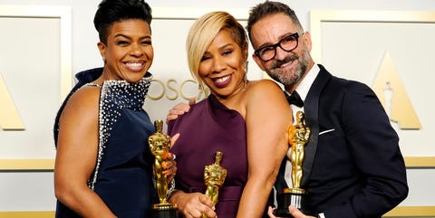 El español Sergio López-Rivera gana el Oscar al mejor maquillaje El español Sergio López-Rivera gana el Oscar al mejor maquillaje
