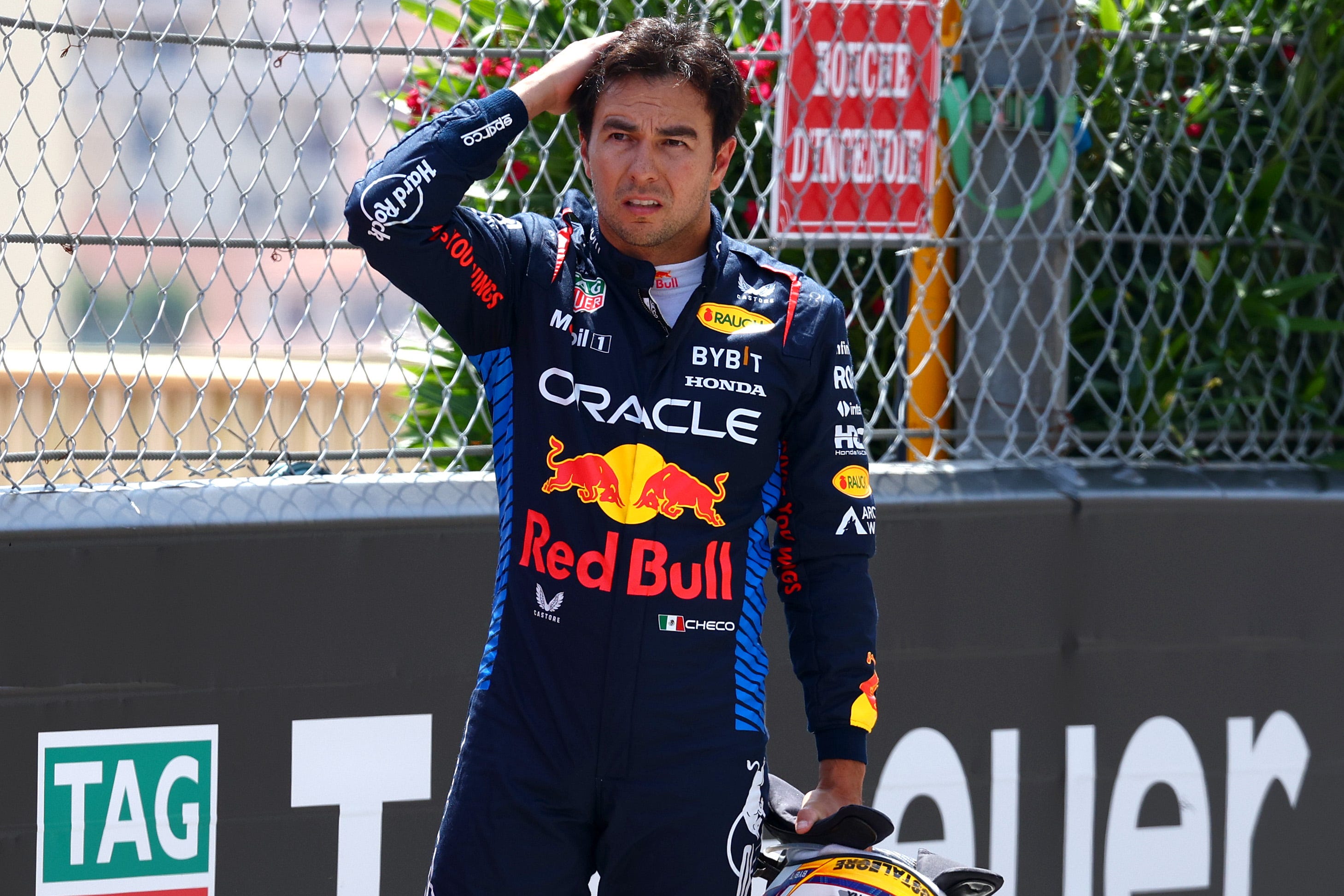 Despite Disappointing Season, Sergio Perez Expects Return to Red Bull