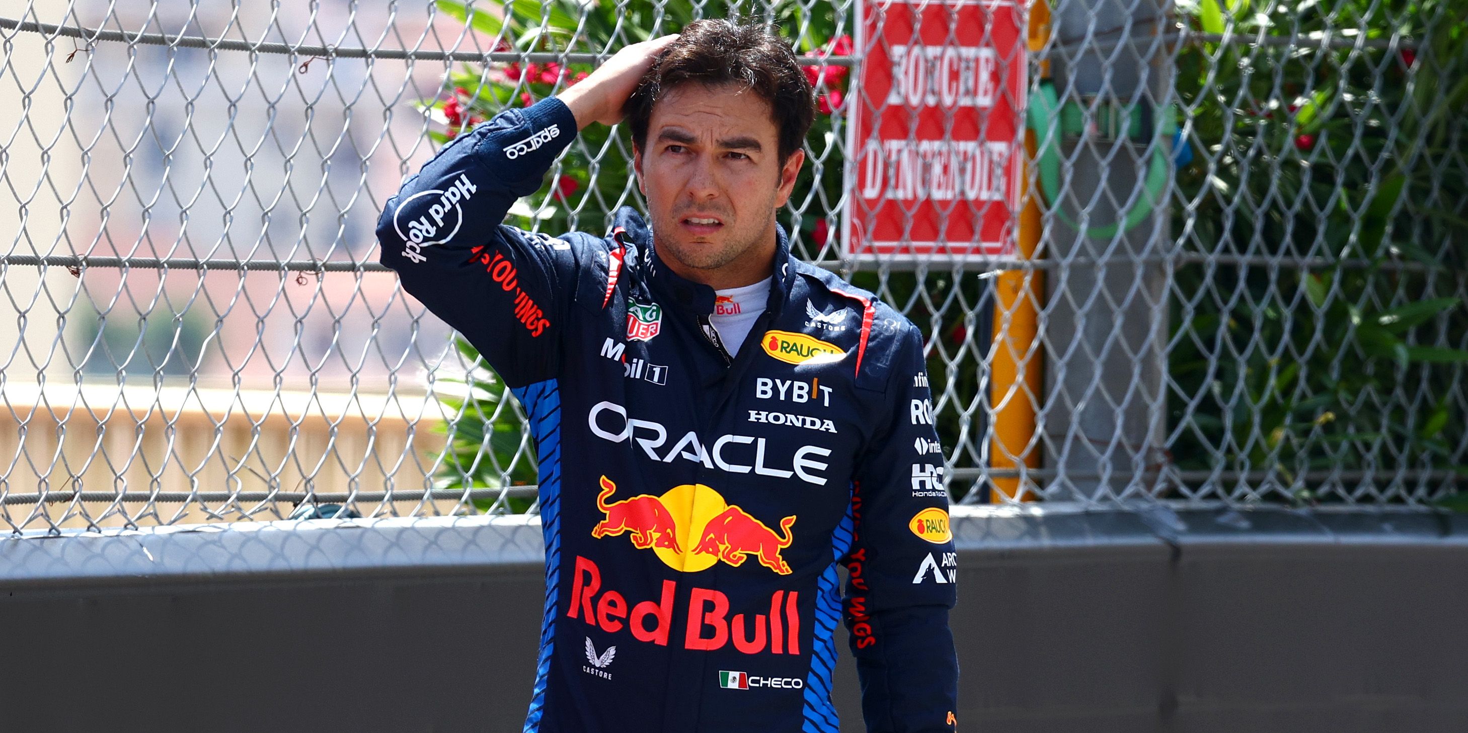 It's Official: Sergio Perez Leaves Red Bull Racing