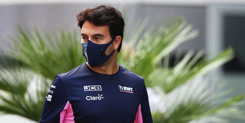 F1: Futuro incierto para Sergio Pérez