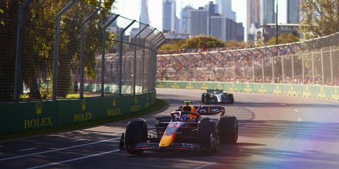 f1 grand prix of australia