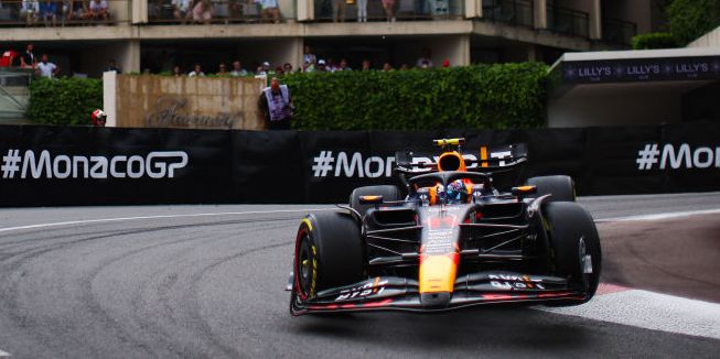 Kevin Magnussen explica su toque con Sergio Pérez en el GP de Mónaco