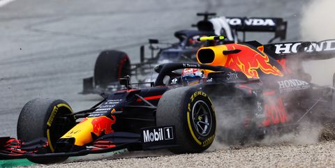 F1: ¿Por qué los pilotos no se respetan en pista?