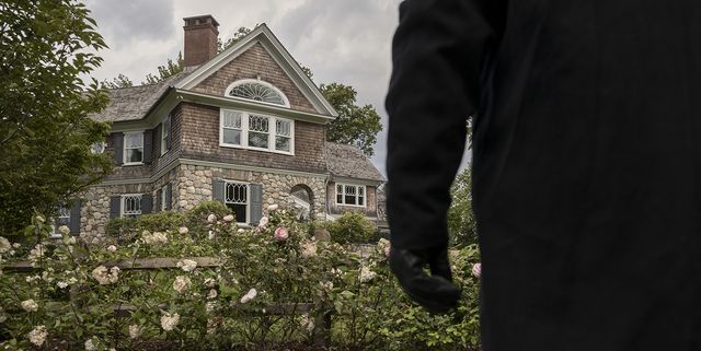La casa real que ha inspirado la serie 'Vigilante' de Netflix