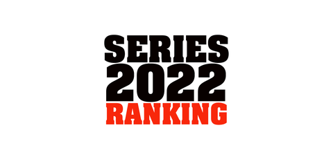 ranking de las mejores series de 2022