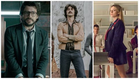 Las mejores series españolas de Netflix