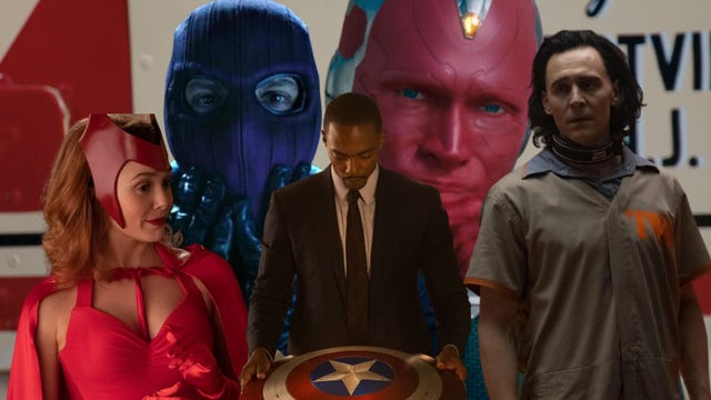 Este Es El Orden De Las Series De Marvel En Disney Del Mcu Este Es El Orden De Las Series De Marvel En Disney Del Mcu