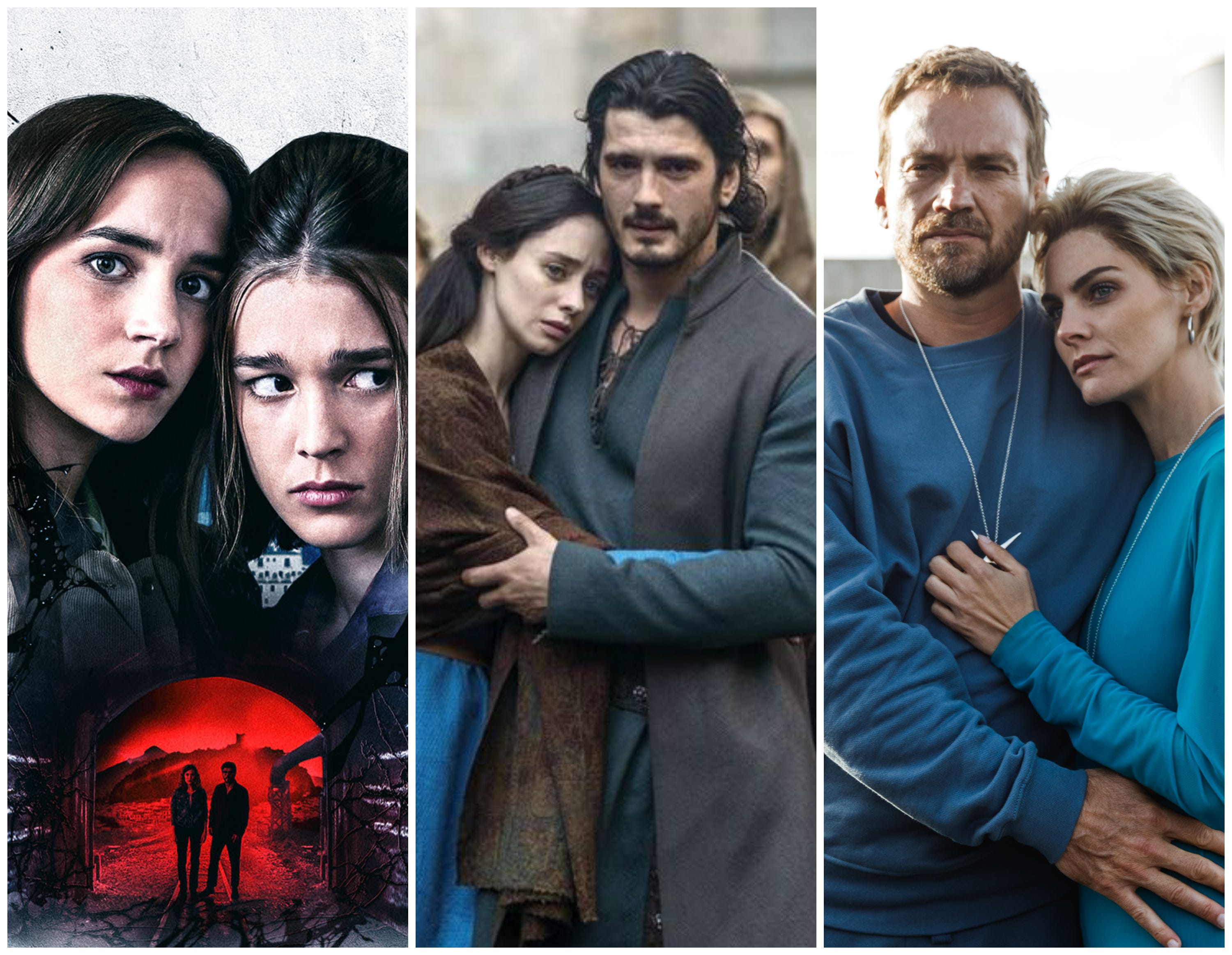 Las 25 mejores series para ver en familia en Netflix