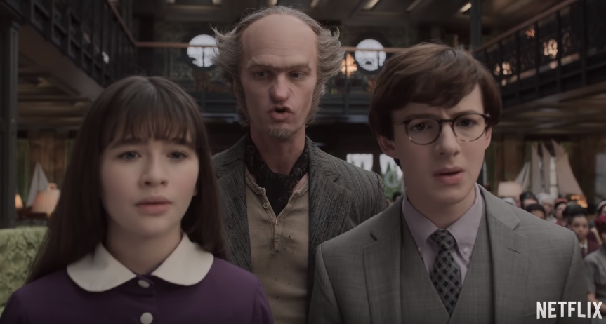 Netflix Reveals A Series Of Unfortunate Events Season 3 Trailer 3482