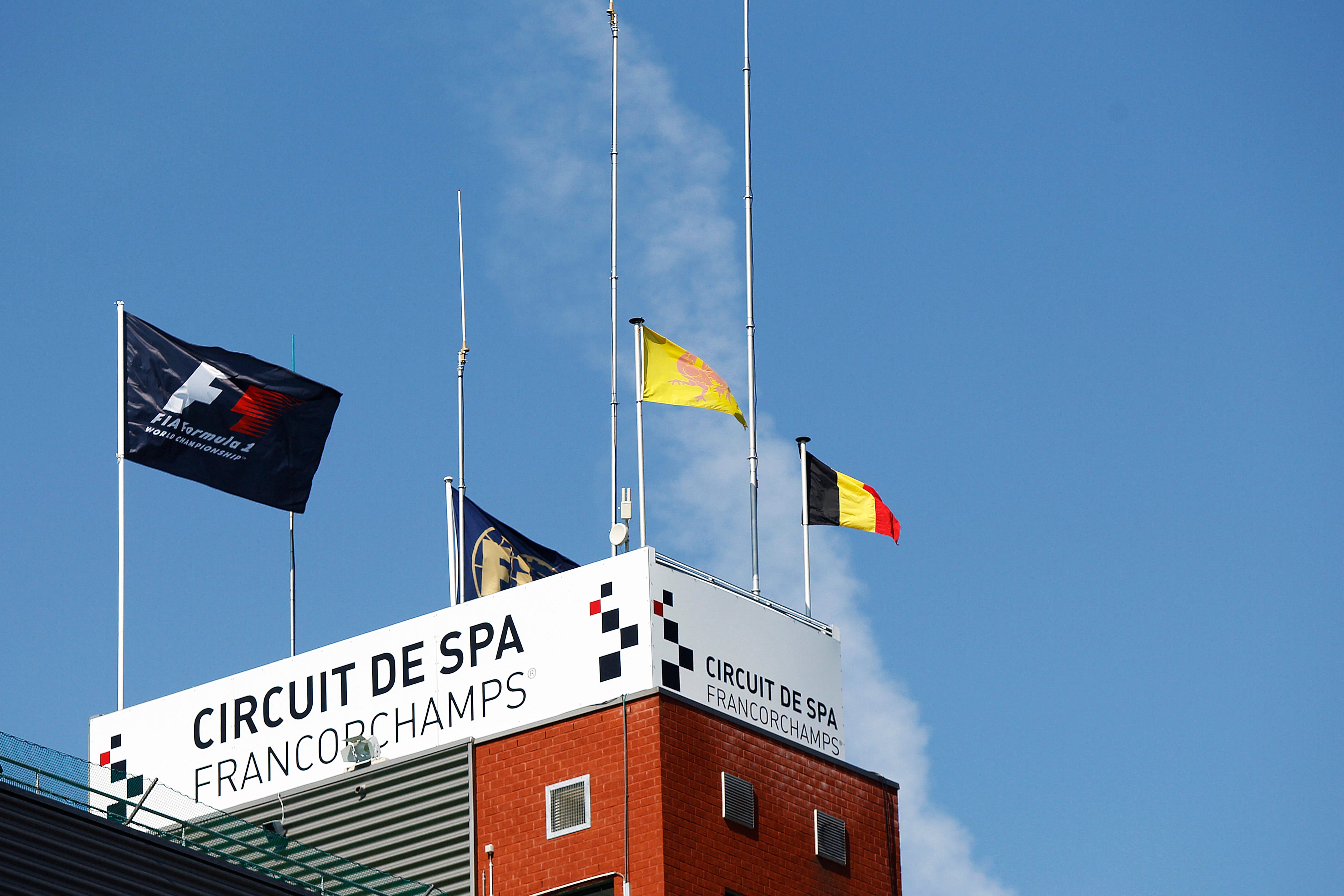 Open Wheel Racer Dilano Van 'T Hoff Dies In Spa Crash