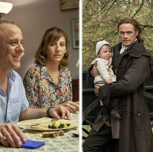 'Vergüenza' y 'Outlander', dos de las series para ver desde casa por el coronavirus