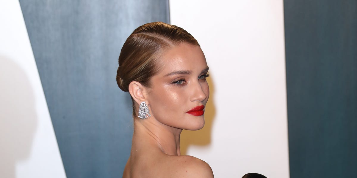 Rosie Huntington-Whiteley Rosie Huntington-Whiteley