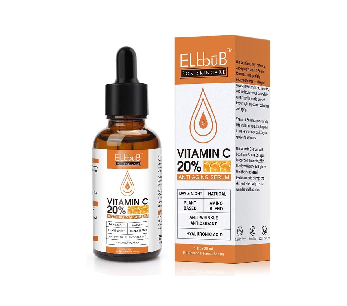 s bisexrum facial C-vitamin