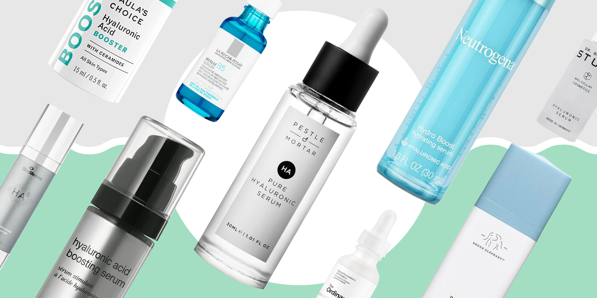 12 Best Hyaluronic Acid Serums In 2019