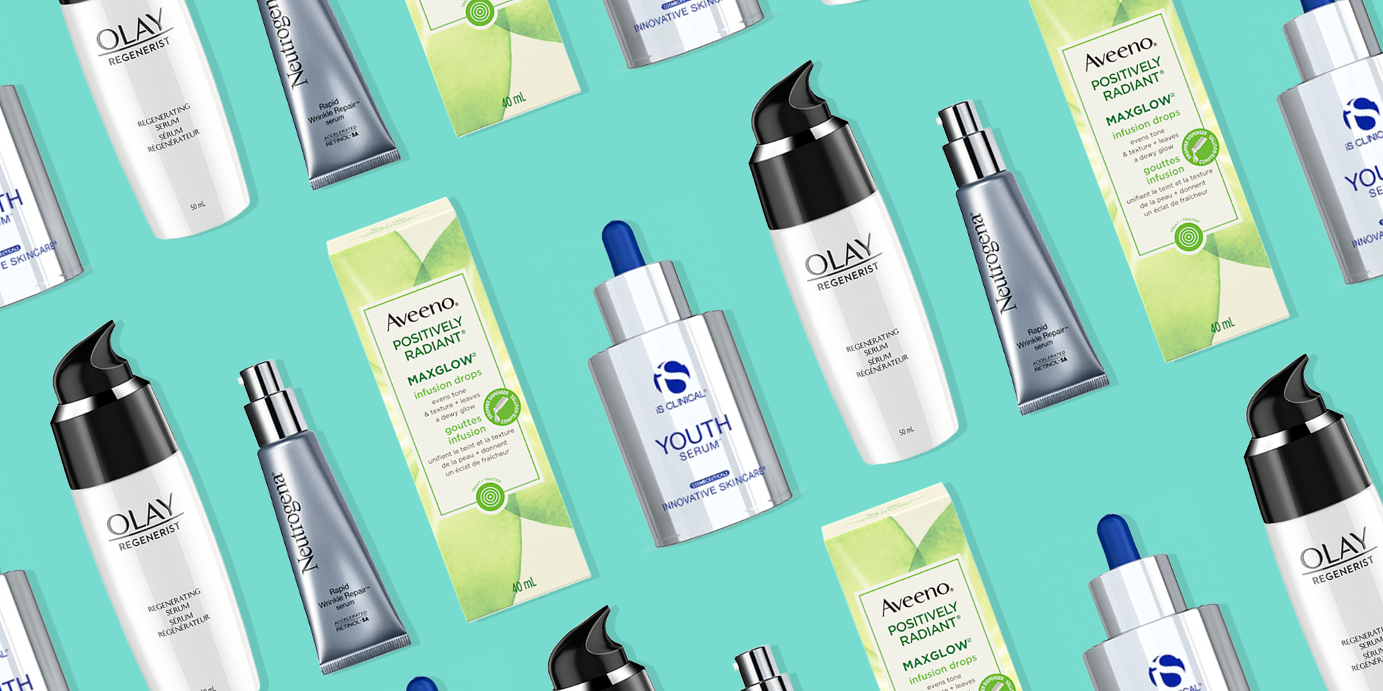 20 Best Face Serums For All Skin Types 2020 - Skin Serum Benefits