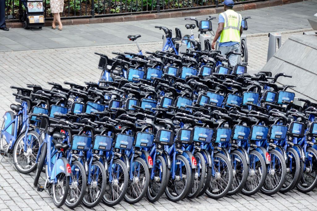 citi bike electric cost