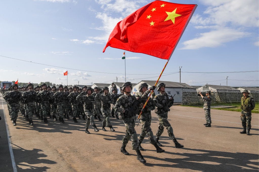 Russia and China Still Can't Compare to America's Military Power, According to the Latest Rand Report