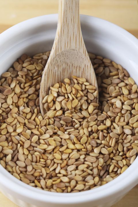 sesame seeds anti-aging foods for women