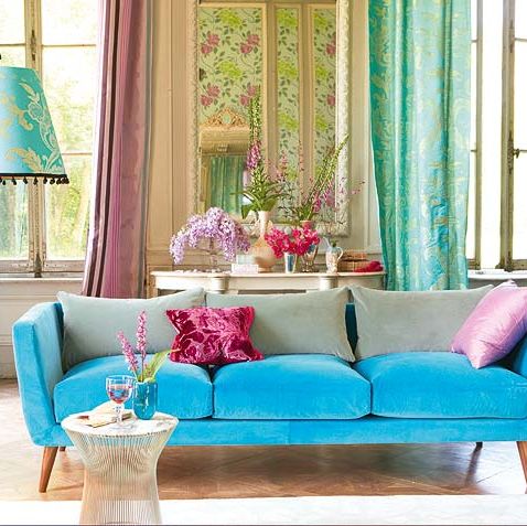 Ideas de decoración: Los 20 mejores sofás del momento