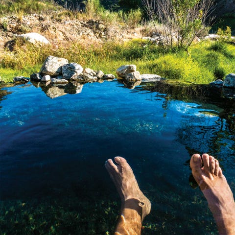 sespe hot springs