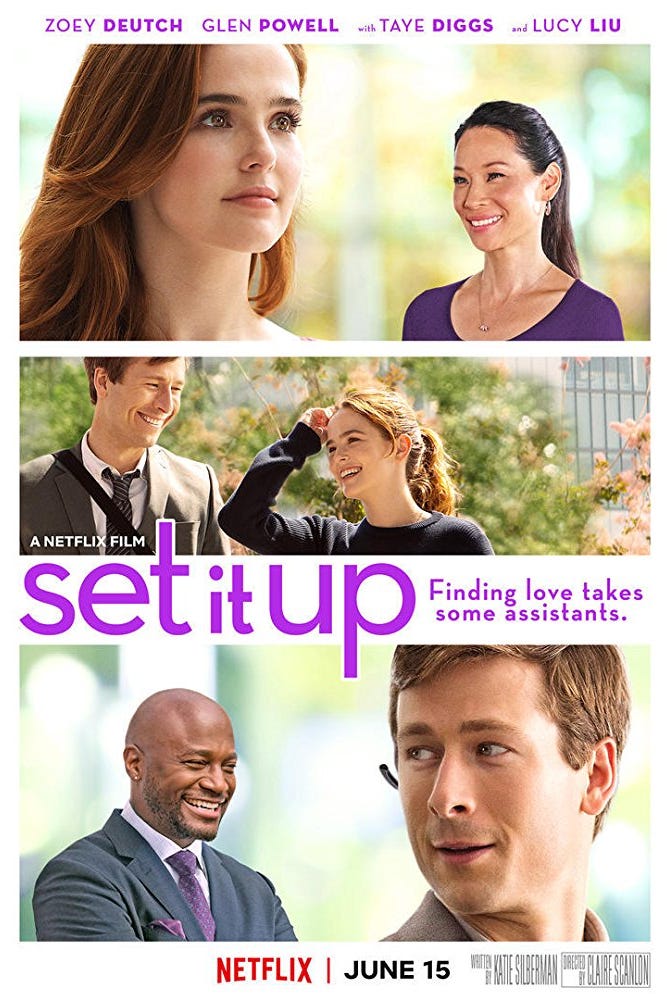 romance movies