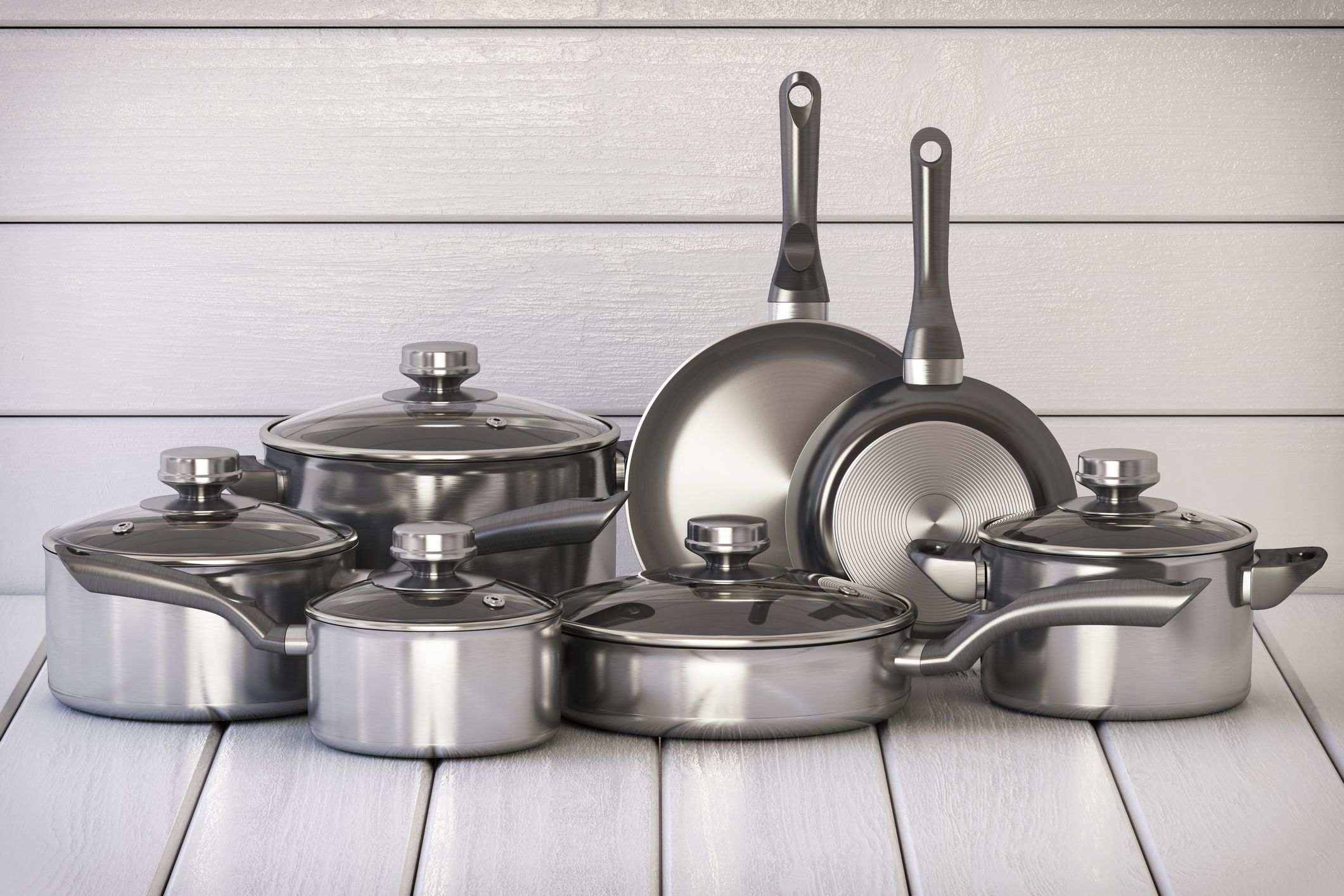 best pots and pans