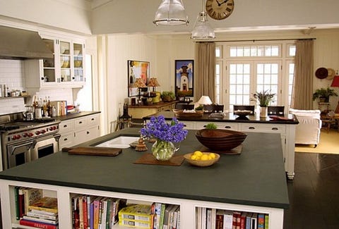 Nancy Meyers S Best Kitchens In Movies In Photos