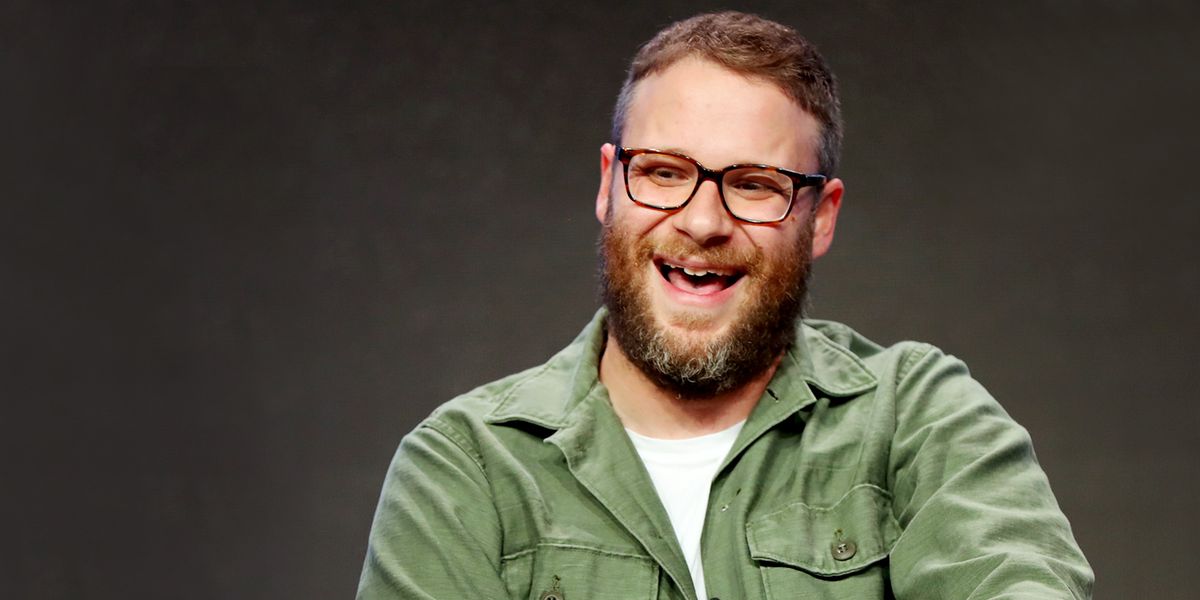 Seth Rogen Stand Up Debut Video - Watch Seth Rogen Do Stand Up As a Kid