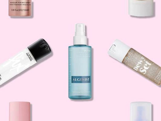 You can use setting spray for many other things besides setting makeup.