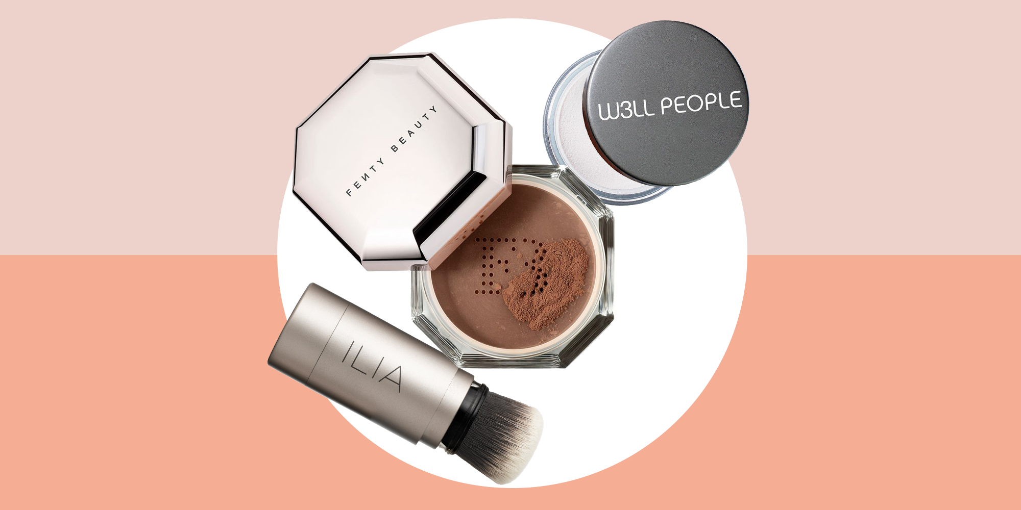 the best setting powder for oily skin