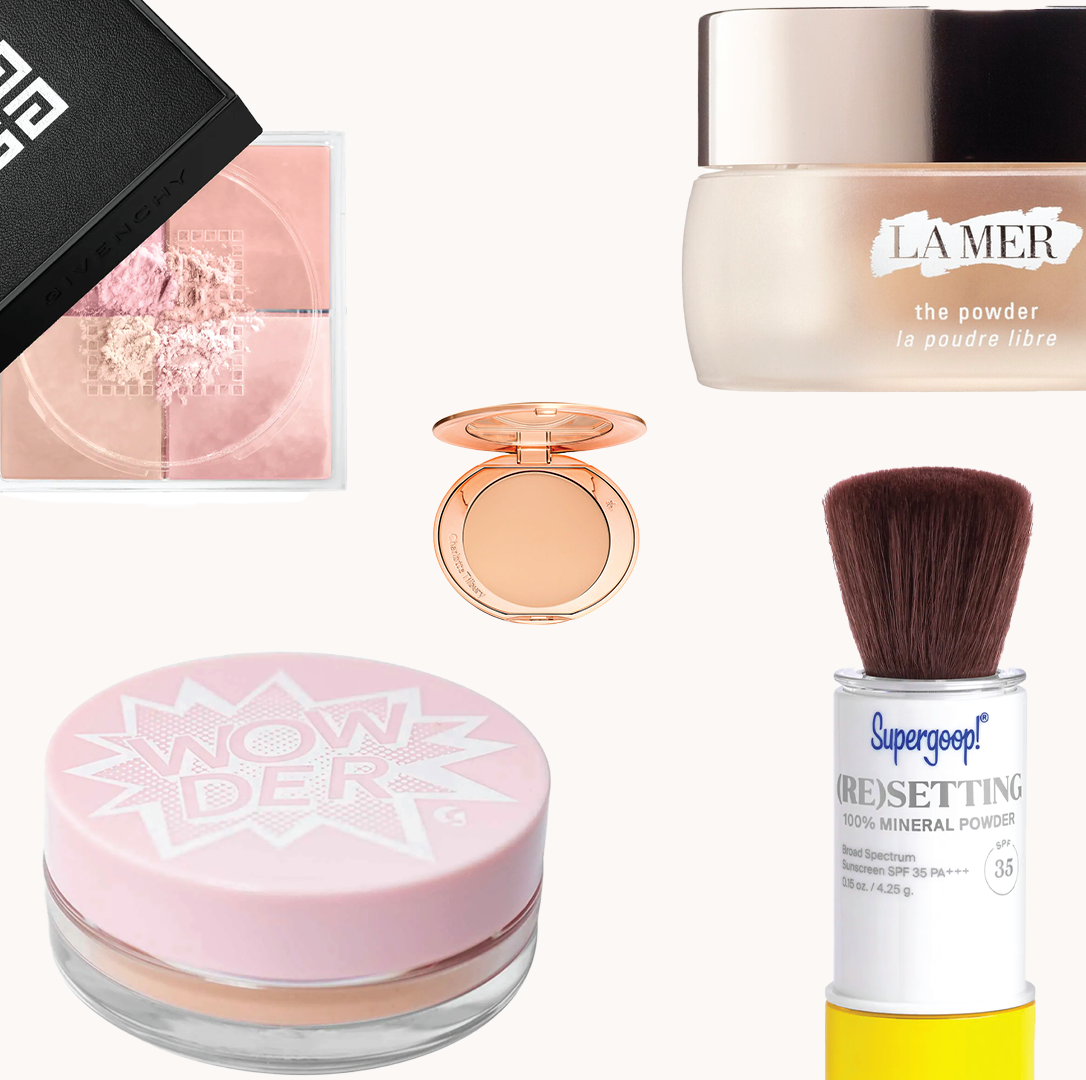Calling All Oily Skin Ppl! You Need To Check Out These Mattifying Setting Powders