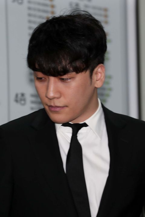 Seungri of BIGBANG Appears At Seoul Central District Court