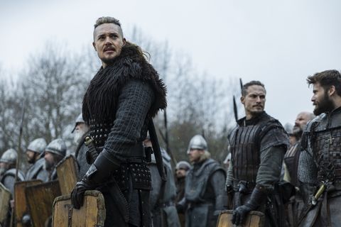 The Last Kingdom', película: fecha de estreno en Netflix