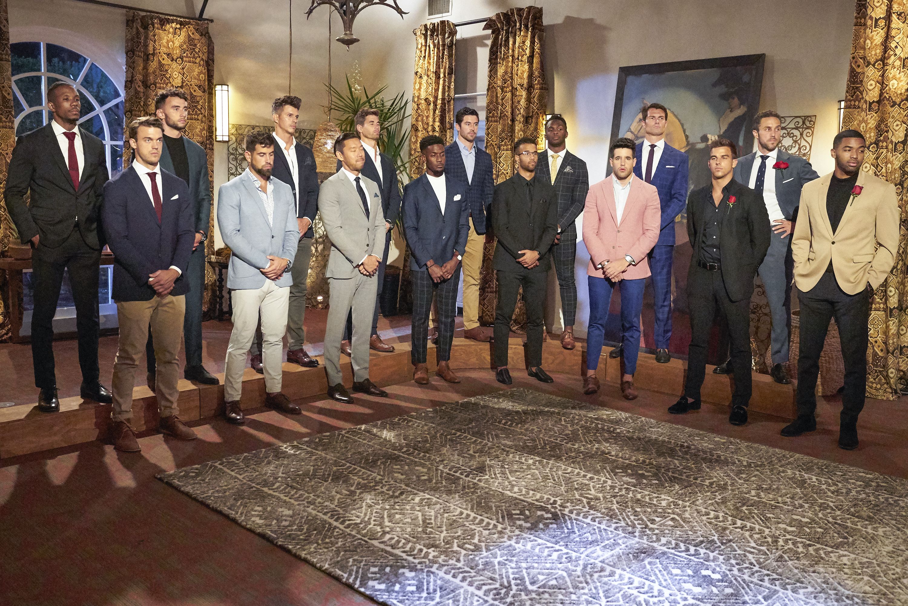 Bachelorette Men Tell All Spoilers What Reality Steve Knows